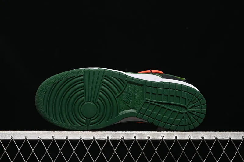 All Categories Nk SB Dunk Series Nk SB Dunk Low Low-top sneakers Nike SB Dunk Low Laser Green Straps Low-top casual sneakers DD1391-101